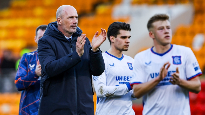 Clement lauds Rangers improvements after battling past St. Johnstone