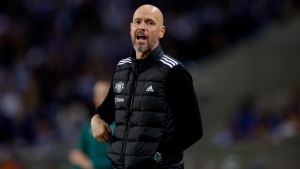 Judge us at the end of the season' - Ten Hag adamant Man Utd will improve