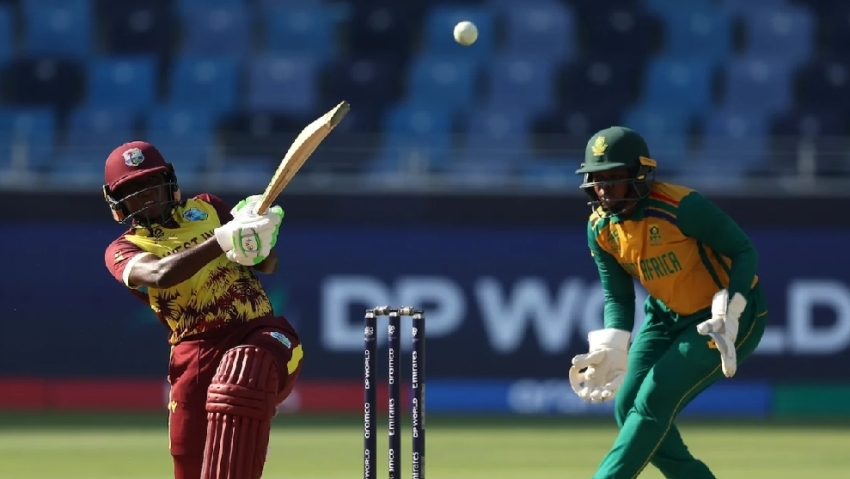 West Indies Women suffer crushing 10-wicket defeat to South Africa in T20 World Cup opener