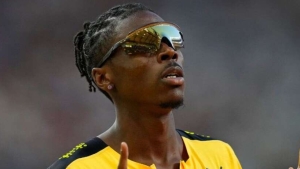 Navasky Anderson wins 800m bronze at 2023 Pan American Games