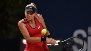 Yastremska 'astonished' by failed drugs test