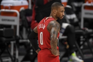 Blazers star Lillard: I want to win an NBA championship in Portland