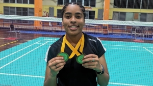 Jamaica women's champion Tahlia Richardson riding a wave as she eyes 2024 Olympic berth