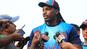 Gayle returns to Barishal for 2022 Bangladesh Premier League