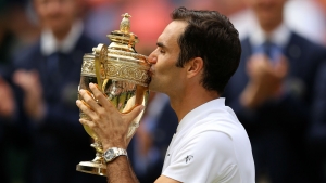 Stich says Federer retiring after winning Wimbledon would be dream scenario