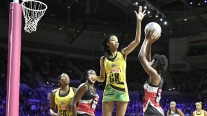 Jamaica men's netball team to replace South Africa for upcoming Sunshine Girls tri-series