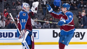 Fatigued' Avalanche extend hot streak with win over Kings