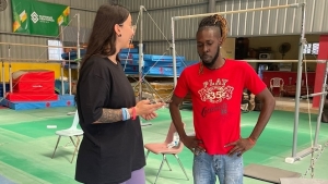 Jamaica Gymnastics Association hopes to attract more boys with introduction of Parkour to Jamaica