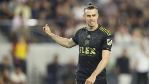 Bale 'on the road' to enjoying football again after another LAFC win