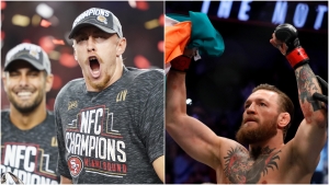 Super Bowl 2020: How the 49ers & Conor McGregor are bound by a therapy method yielding results for both