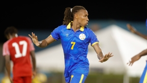 St Lucia, St Kitts and Nevis register victories over Guadeloupe, St Maarten in League B action