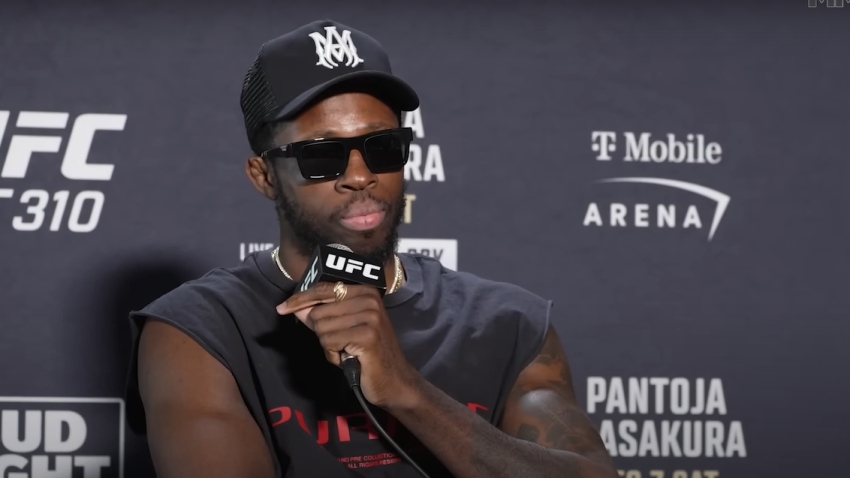 “There’s levels to this”- Brown believes experience will give him the edge over Battle at UFC 310