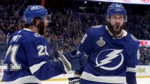 Stanley Cup: Cooper tells fast-starting Lightning to 'stick with the process' after crushing Canadiens