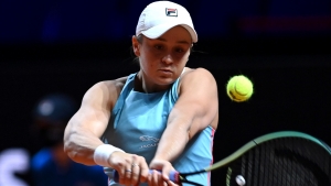 Barty and Halep through to Stuttgart Open semi-finals