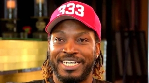 Gayle slams Sarwan, calls him 'a snake' in video explaining departure from The Tallawahs