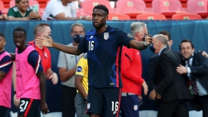 Honduras 0-1 United States: Super-sub Siebatcheu heads USA into Nations League final