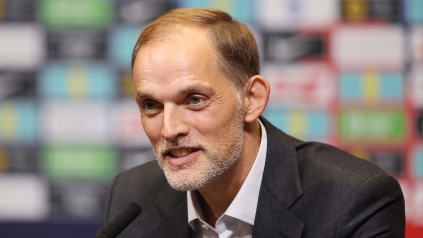 I want to put second star on shirt' - new England boss Tuchel targeting World Cup glory