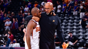 Suns coach Monty Williams grateful to share 'career highlight' with Chris Paul