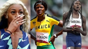 Jackson, Richardson, Mboma set for epic 200m showdown in Brussels