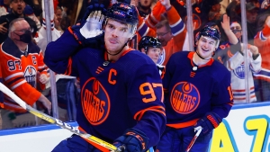 Oilers in awe as Connor McDavid works 'magic' again