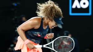 Australian Open: Osaka makes history with fourth grand slam title