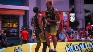 Jamaica through to last eight in both men’s and women’s tournaments at FIBA 3x3 AmeriCup in Puerto Rico