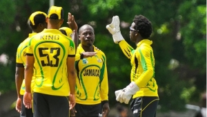 Powell praises Scorpions' bowlers, JCA hails 'exceptional' team on long-awaited title success