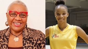 BREAKING NEWS: Netball Americas president Marva Bernard and Sunshine Girl Shamera Sterling appointed World Netball ambassadors