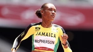 McPherson fastest through to semis as Caribbean women dominate 400m heats at Hayward Field