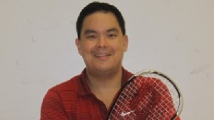 Guyana's Ramon Chan-A-Sue returned unopposed as Caribbean Area Squash Association president