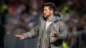 Simeone 'loved' how sixth-tier opposition played against Atletico Madrid in tight cup win