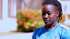 There were times I felt like giving up - Deandra Dottin speaks about long road to recovery