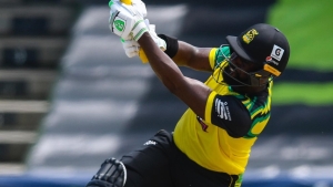 Amazon Warriors, Tallawahs secure wins to kick off Men's 6IXTY in St. Kitts