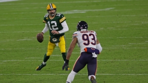 Stats Perform's NFL Friday Facts: Rivals Bears stand between Packers and first-round bye