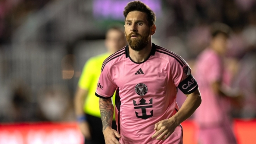 Messi vows Inter Miami will 'come back stronger' after MLS playoff disappointment