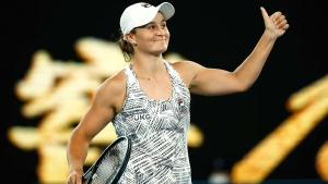 Australian Open: Barty had no expectations of Osaka meeting