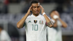 Mexico draw blank in Gold Cup defence opener against T&T