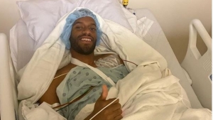 Kemoy Campbell undergoes surgery, needs financial support