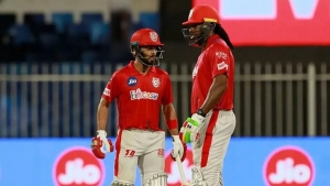 Gayle glad to get the better of Narine in crucial clash against KKR