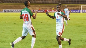 Suriname's Robinhood, Dom Rep's Atletico Pantoja vie for second Group B semis berth