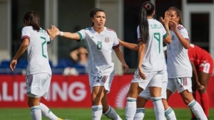 St. Kitts thrashed 6-0 by Mexico in Olympic qualifier