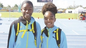 Bahamas names 76-strong Carifta Games team