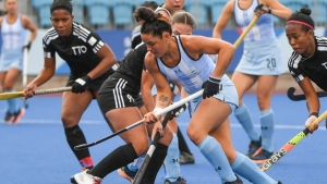 Argentina steamroll Trinidad & Tobago 21-0 in Women’s Field Hockey at Pan Am Games