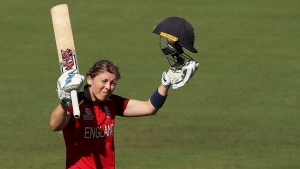 Knight century leads England to towering Thailand triumph