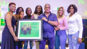 All-woman Super-Six team feted ahead of departure for Pan Am Handgun Championships