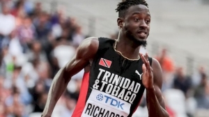 Trinidad claim 4x400m gold while Jamaica's women cop bronze as athletics action concludes in Birmingham