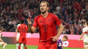 Bayern Munich 4-0 Stuttgart: Kane hat-trick keeps hosts top of Bundesliga