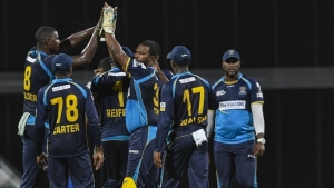 Holder buoyed as defending champs Tridents retain nine from 2019 CPL season