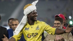 Darren Sammy appointed head coach of Peshawar Zalmi