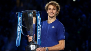 ATP Finals: Zverev stuns defending champion Medvedev for second triumph